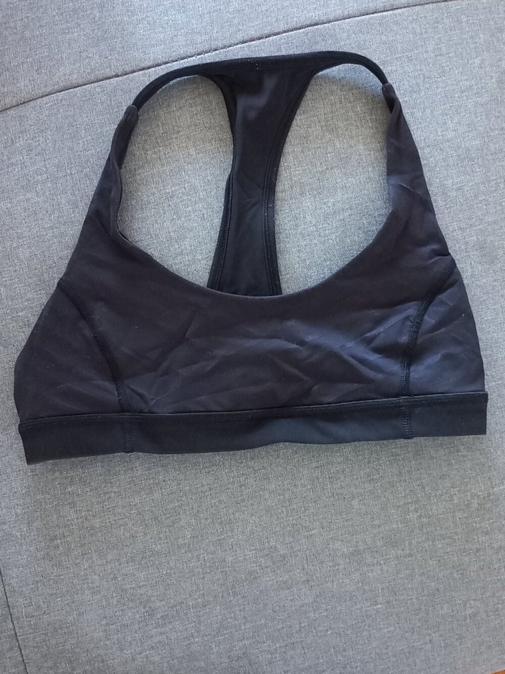 LULULEMON racerback sports bra